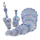 MINAKARI PLATE-Persis Collection