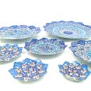 MINAKARI PLATE-Persis Collection