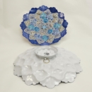 MINAKARI ENAMEL WALL HANGING PLATE-Persis Collection