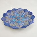 MINAKARI ENAMEL WALL HANGING PLATE-Persis Collection