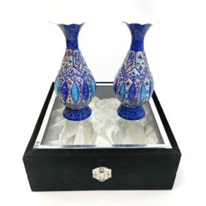 MINAKARI VASES GIFT SET-PERSIS COLLECTION