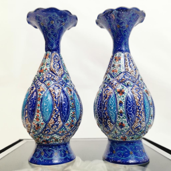 Minakari Vases Gift Set