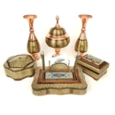 KHATAM TAZHIB PEN HOLDER-PERSIS COLLECTION