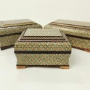 ISFAHAN KHATAM KARI JEWELLERY BOXES-PERSIS COLLECTION