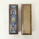 KHATAM JEWELRY OR PENCIL BOX-Persis Collection