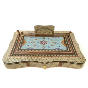KHATAM TAZHIB DESK SET-PERSIS COLLECTION