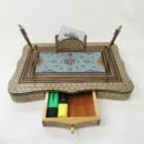 KHATAM TAZHIB DESK SET-PERSIS COLLECTION