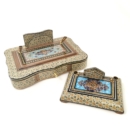 KHATAM TAZHIB PEN HOLDER-PERSIS COLLECTION