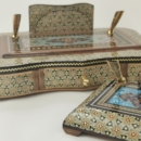 KHATAM TAZHIB PEN HOLDER-PERSIS COLLECTION
