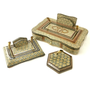 KHATAM PEN HOLDER-PERSIS COLLETION