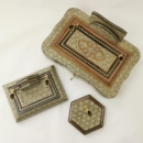 KHATAM PEN HOLDER-PERSIS COLLETION