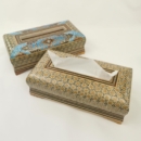 Khatam tissue box-Persis Collection