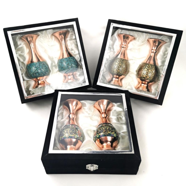 Firoozeh Koobi Vase Gift Set