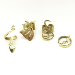 Persian Rings-Persis Collection
