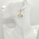HICH RING AND EARRINGS SET-PERSIS COLLECTION