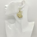 Darvish earrings-Persis Collection
