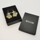 Darvish earrings-Persis Collection