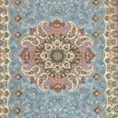 Turqoise Termeh table runner-Persis Collection