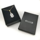 ESLIMI GHALAMZANI NECKLACE-Persis Collection
