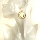 Iranproud earrings-Persis Collection