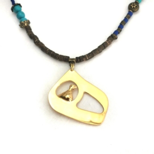 Hich necklace-Persis Collection