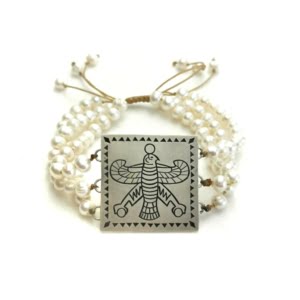 Achaemenid empire bracelet-Persis Collection