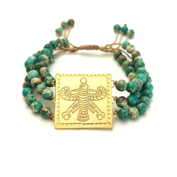 Achaemenid empire bracelet-Persis Collection