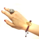 Pomegranate bracelet-Persis Collection
