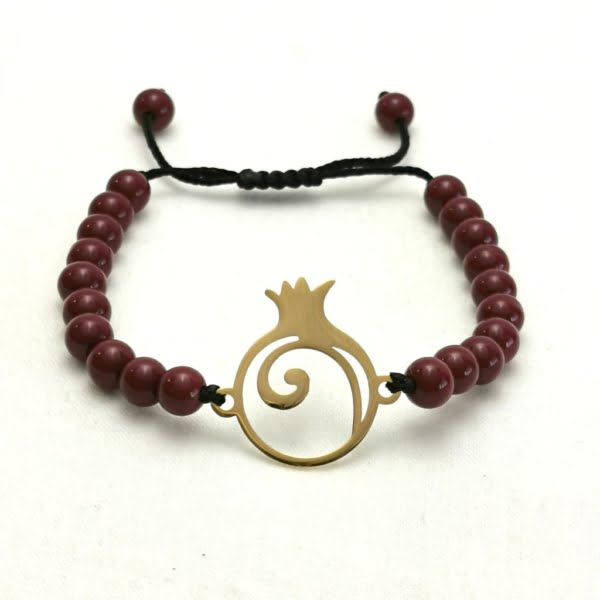Pomegranate bracelet-Persis Collection
