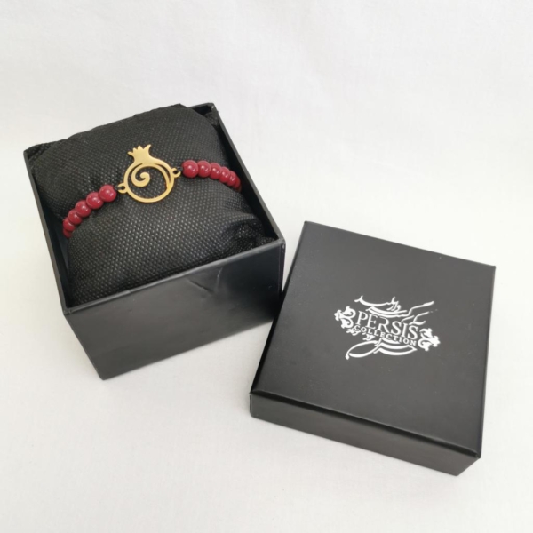 Pomegranate Bracelet