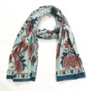 Persian garden scarf-Persis Collection