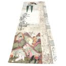 Shahnameh scarf-Persis Collection