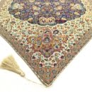 tassel berry Termeh table runner-Persis Collection
