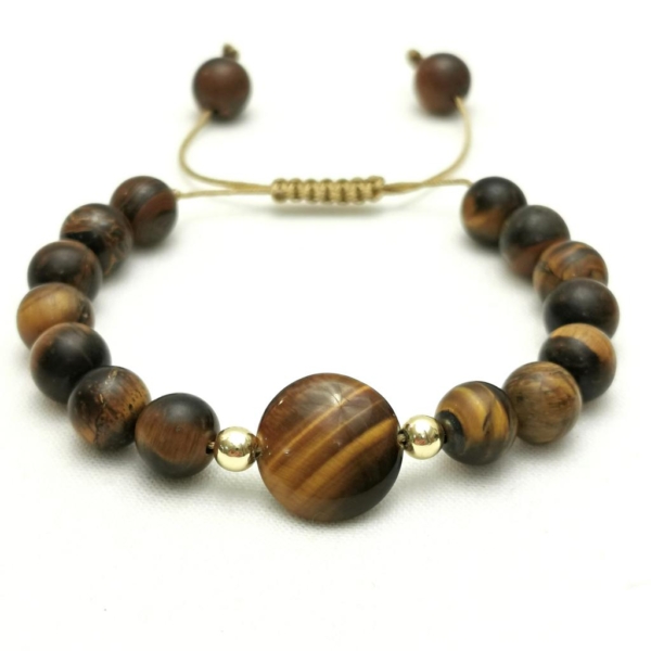 Persian Tiger Eye Bracelet