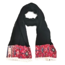Persian carpet scarf-Persis Collection