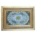 X-LARGE TAZHIB STAR KHATAM KARI JEWELLERY BOX -PERSIS COLLECTION