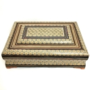 X-LARGE KHATAM JEWELLERY BOX