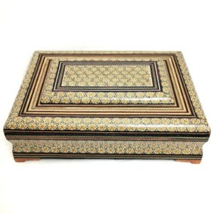 X-LARGE KHATAM JEWELLERY BOX