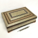 X-LARGE KHATAM JEWELLERY BOX