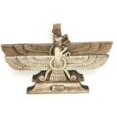 Sculpture Farvahar Wing -Persis Collection