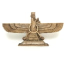 Sculpture Farvahar Wing -Persis Collection