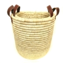 PERSIAN WOVEN STORAGE BASKET SET OF 2-PERSIS COLLECTION
