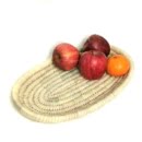 PERSIAN WOVEN MAT PLATE-PERSIS COLLECTION