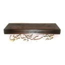 GOLDEN PERSIAN CALLIGRAPHY RUMI SHELVE-PERSIS COLLECTION