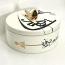 RUMI BONBON DISH-Persis Collection