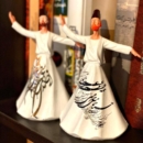 CALLIGRAPHY SAMA DANCE