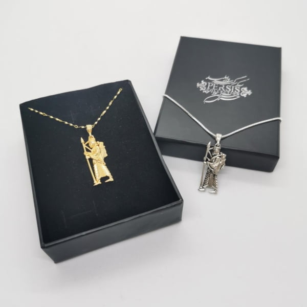 Persian Immorta Necklace