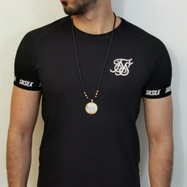 Persian 1 Rial Coin Necklace