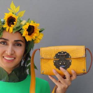 Niloo bag-Persis Collection
