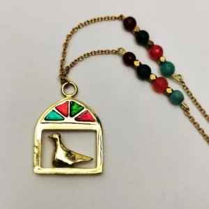 Freedom Bird Necklace